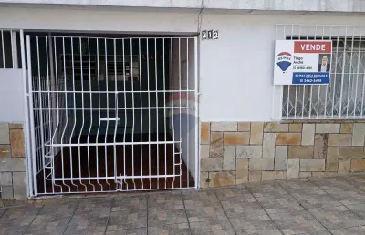 Casa  a venda  com um total de 4 quartos e 3 banheiros na vila santana em sorocaba/sp