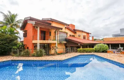 Casa com 5 quartos para alugar na Rua Maria Soares Leitão, 60, Parque Campolim, Sorocaba