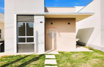 Casa aluga mobiliada, 2 quartos, no condomínio villa magari, alto da boa vista em sorocaba-sp