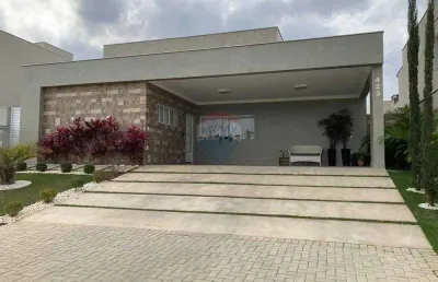 Alugue luxuosa casa em alphaville esplanada votorantim