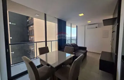 Studio 50m² para locação ou venda no campolim – jk studio sorocaba sp