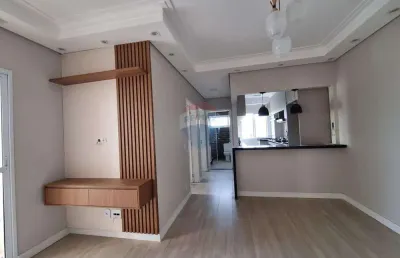 Apartamento para locação 56m² - 2 quartos -  jardim são carlos  -sorocaba sp