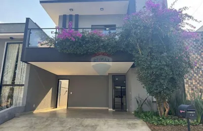 Casa à venda no terras de são francisco, com 3 quartos, sendo 1 suíte com closet - sorocaba: pertinho da castello