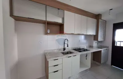 Apartamento novo para alugar 2 quartos sendo 1 suíte - jardim pagliato - sorocaba