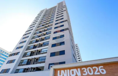 Apartamento para locação no union planeta sorocaba-sp