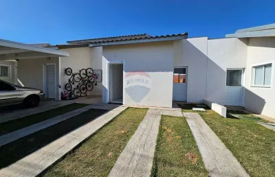 Casa de condomínio no bairro jardim residencial villa amato com 2 quartos e uma suite