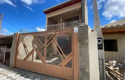 Casa com 4 quartos à venda na Vila Barcelona, Sorocaba 