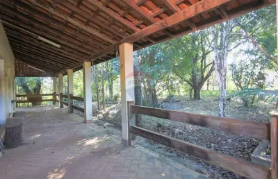 Refúgio de 2.000 m2  com 2 quartos em araçoiaba da serra: visite!