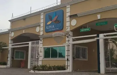 Apartamento no residencial alpha clube com 2 dormitórios sendo um  suíte,  2 vagas ao lado campolim