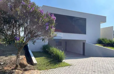 Casa para locação com 3 quartos em alphaville castelo - itu - sp