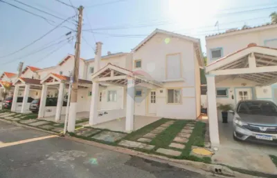 Casa condomínio villaggio di lucca  3 dormitórios 1 suíte, lazer completo, jardim são carlos, sorocaba-sp