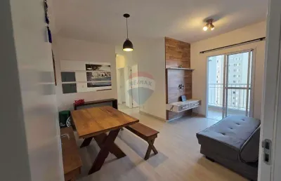Apartamento para locação no condomínio reserva europa – jardim são carlos, sorocaba