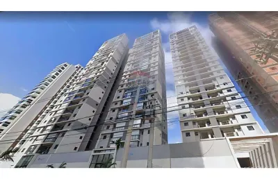 Apartamento com 2 dormitorios sendo 1 suite e 2 vagas de garagem coberta