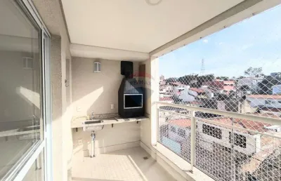 Apartamento para locação com 3 dormitórios, 1 suíte, vila trujillo- sorocaba/sp