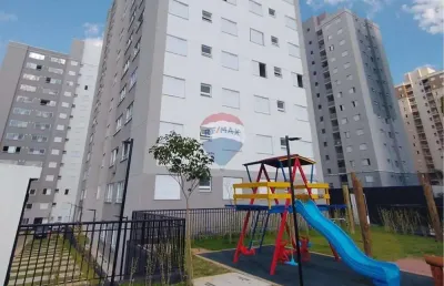 Apartamento com 2 quartos para alugar no Jardim São Carlos, Sorocaba 