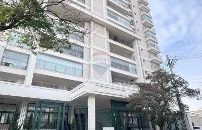 Apartamento 166m² 3 suites duas  com closet, 3 vagas de garagem e deposito