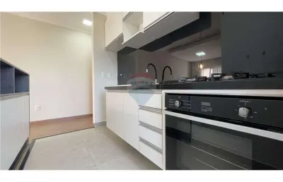 Apartamento com 2 quartos semimobiliado para locação no parque campolim