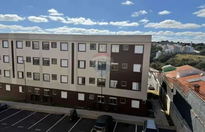 Apartamento para locação no lar toronto – wanel ville, sorocaba/sp - r$ 1.000