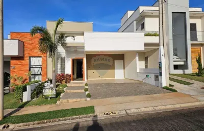 Casa em condomínio fechado com 3 quartos para alugar no Jardim Novo Horizonte, Sorocaba 