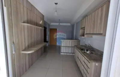 Apartamento com 1 quarto para alugar no Parque Campolim, Sorocaba 