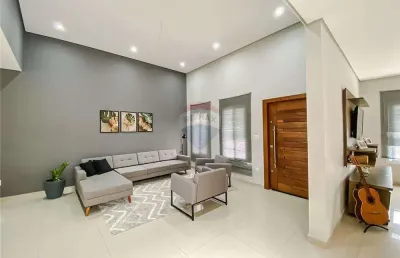 Casa com 2 quartos à venda na Rua Rosa T. Nagaishi Moriyama, 04, Centro, Araçoiaba da Serra