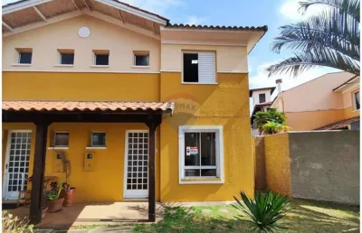 Casa para locação no condomínio villa flora em votorantim - sp