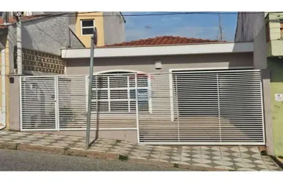 Casa térrea  reformada no bairro vila carvalho – sorocaba, com 3 quartos e edícula.