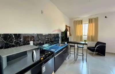 Locação de kitnets no bairro aparecidinha - sorocaba - sp - r$ 1.050,00