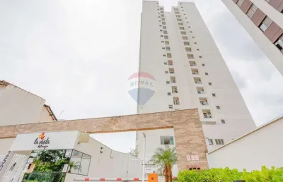 Apartamento, 2 quartos, 1 suíte à venda no la vista moncayo, jardim gonçalves