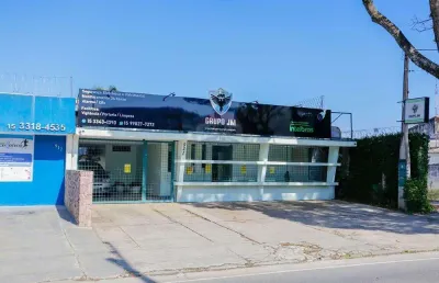 Casa para locação, 4 dormitórios, no trujillo em sorocaba sp