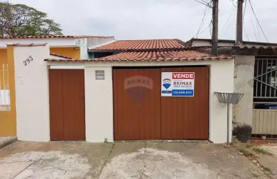 Casa de 153 m² com 4 quartos, sendo 1 suíte - vila helena
