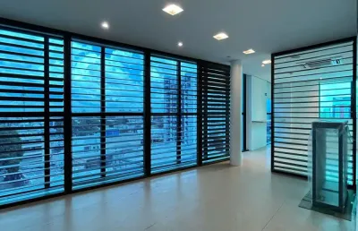 Sala comercial com 1 sala para alugar no Adrianópolis, Manaus 