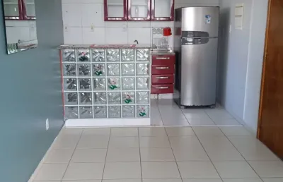 Condomínio azaleia 4° andar,aceita financiamento,aceita fgts.