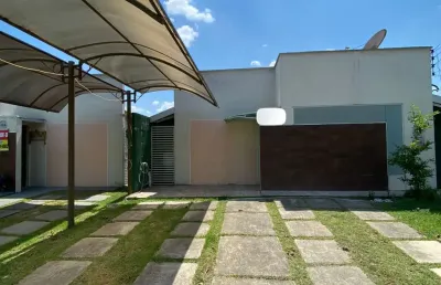 Condomínio nascente do tarumā entre torquato tapajós e av. do turismo