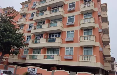 Apartamento com 2 quartos à venda na Rua Gediel Gomes, 1, Prainha, Arraial do Cabo