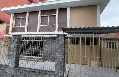 Casa comercial com 632 m² no centro de ribeirão pires.