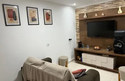 Casa com terreno de 125 metros quadrados com duas excelentes casas!