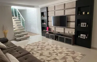 Casa com 4 quartos à venda na Rua São Miguel, 3, Vila Alpina, Santo André