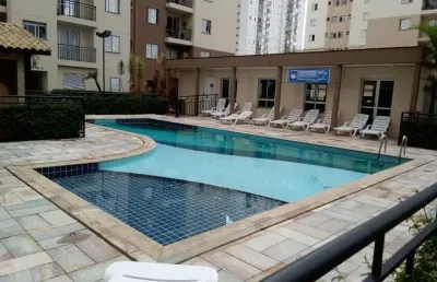 Apartamento com 50 metros quadrados no jardim três marias, próximo à estação do metrô