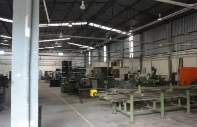 Galpão com 12.000m² terreno e área construída de 2.200m² - aceita permuta!