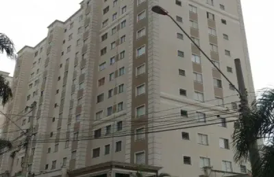 Apartamento com 49 m², 2 dormitórios no parque são vicente em mauá.
