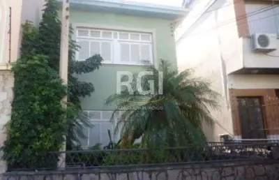 Casa para venda - 163m², 5 dormitórios, cidade baixa