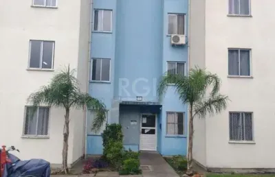 Apartamento 2 dormitórios à venda restinga porto alegre/rs