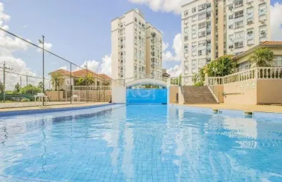 Apartamento para venda - 71m², 3 dormitórios, sendo 1 suites, 1 vaga - cavalhada