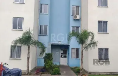 Apartamento 2 dormitórios à venda restinga porto alegre/rs