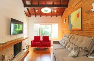 Casa 4 dormitórios à venda cristo redentor porto alegre/rs