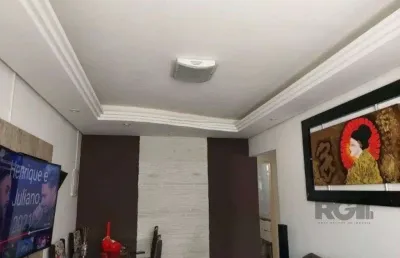 Apartamento 2 dormitórios à venda santo antônio porto alegre/rs