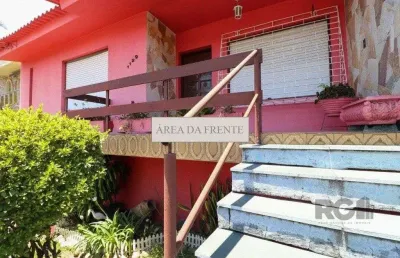 Casa 3 dormitórios à venda cristo redentor porto alegre/rs