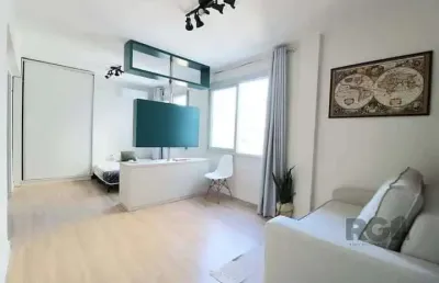 Apartamento 1 dormitórios à venda centro histórico porto alegre/rs