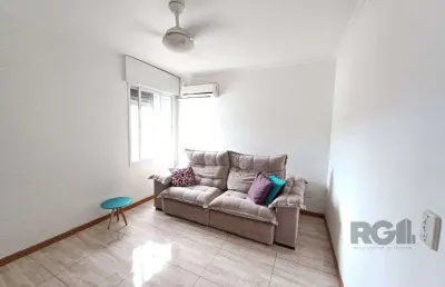 Apartamento com 1 quarto à venda na Rua Sete de Abril, 198, Floresta, Porto Alegre